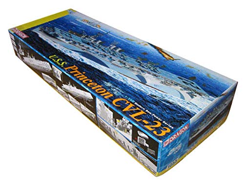 Amazon.co.jp: 1/350 DRAGON ドラゴン USS PRINCETON CVL-23 アメリカ
